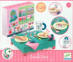 Opakowanie Drewniany zestaw - Obiad