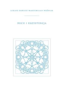 Okładka książki Duch i Egzystencja