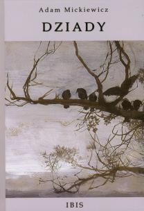 Okładka książki Dziady