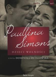 Okładka książki Dzieci wolności - Audiobook