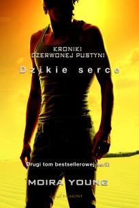 Okładka książki Dzikie serce