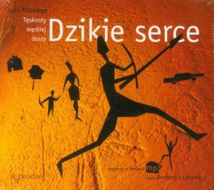 Okładka książki Dzikie serce - Audiobook