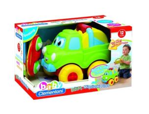 Okładka książki Dżipi Mięciutki samochodzik