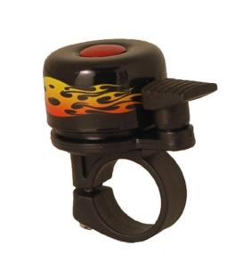 Opakowanie Dzwonek do roweru Hot Wheels