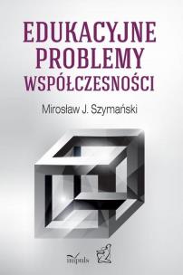 Okładka książki Edukacyjne problemy współczesności w.2014