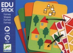 Opakowanie Edulodo - Kształty