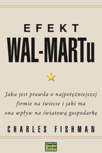 Okładka książki Efekt WAL-MARTu