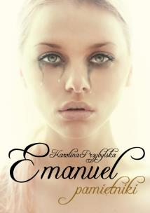 Okładka książki Emanuel. Pamiętnik