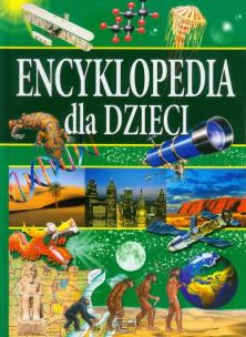 Opakowanie Encyklopedia dla dzieci