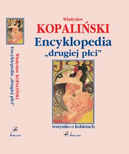 Okładka książki Encyklopedia drugiej płci