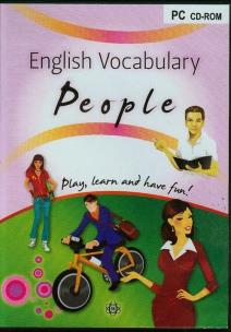 Opakowanie English Vocabulary People