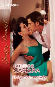 Okładka książki Erotyczna transakcja