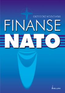 Okładka książki Finanse NATO