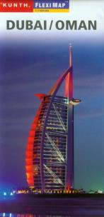 Opakowanie Flexi map Dubai/Oman 1:1500 000