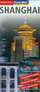 Opakowanie Fleximap Shanghai 1:17 500