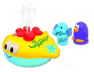 Okładka książki Fontanna i przyjaciele