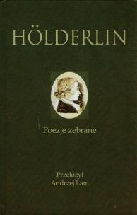 Opakowanie Frierdich Holderlin Poezje zebrane