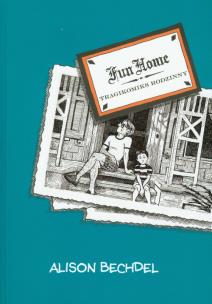 Okładka książki Fun Home