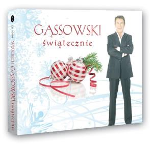 Okładka książki Gąssowski świątecznie