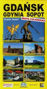Opakowanie Gdańsk Gdynia Sopot plany miast