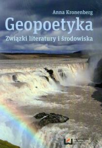 Okładka książki Geopoetyka