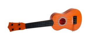 Opakowanie Gitara plastikowa 58 cm w pokrowcu