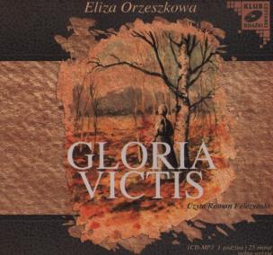 Okładka książki Gloria Victis - Audiobook
