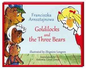Okładka książki Goldilocks and the Three Bears