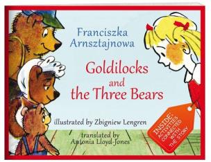 Okładka książki Goldilocks and the Three Bears