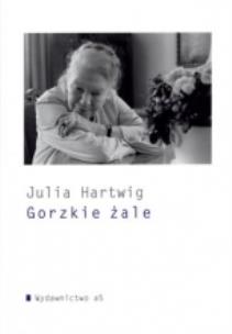 Okładka książki Gorzkie żale