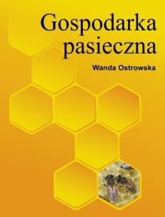 Okładka książki Gospodarka pasieczna