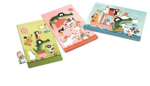 Opakowanie Gra bingo - Podróże