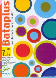 Opakowanie Gra karciana - Bataplus