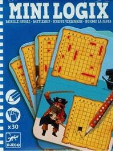 Okładka książki Gra mini - Statki