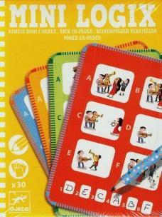 Opakowanie Gra mini - Uporządkuj