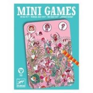 Okładka książki Gra mini - Gdzie jest Róża