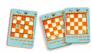 Okładka książki Gra mini - Panika w kurniku