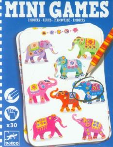 Okładka książki Gra mini - Wskazówki dla Fedora