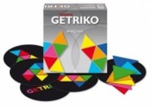Okładka książki Gra Mistrz GETRIKO