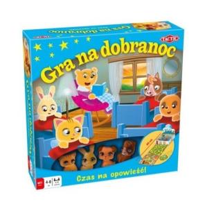 Opakowanie Gra na dobranoc