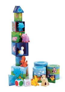 Opakowanie Gra planszowa - Zestaw Ludanimo