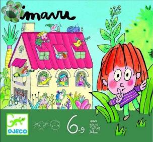 Opakowanie Gra planszowa - Kimavu