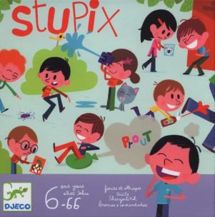 Opakowanie Gra - Stupix