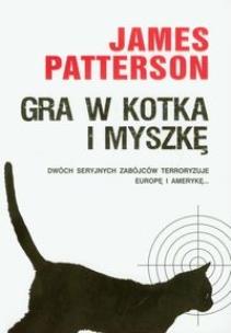 Okładka książki Gra w kotka i myszkę