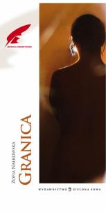 Okładka książki Granica