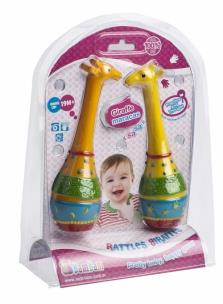 Opakowanie Grzechotki Żyrafy