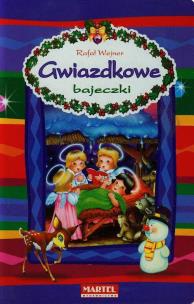 Okładka książki Gwiazdkowe Bajeczki