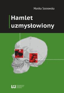 Okładka książki Hamlet uzmysłowiony