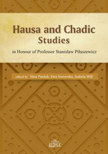 Opakowanie Hausa and Chadic Studies