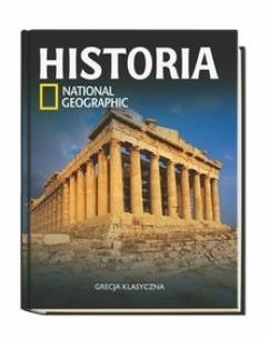Okładka książki Historia National Geographic t. 7 - Grecja klasyczna